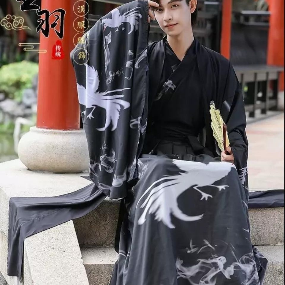 Chinese silk robe ancient knig - Robe Silk Women ulasan dan harga