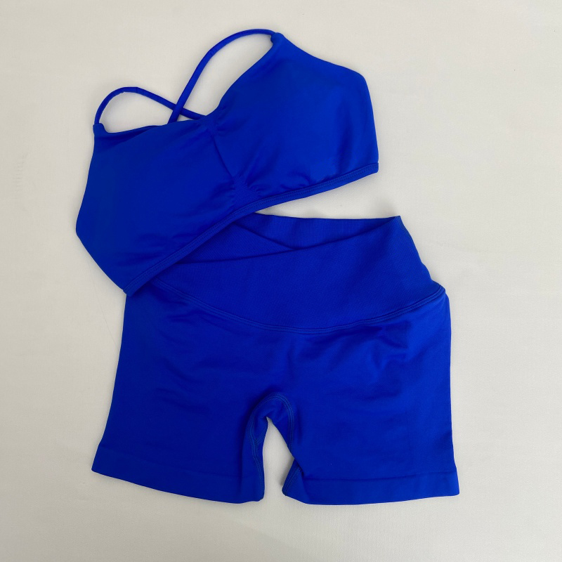 Women's High Stretch Gym Sport - Sports Bra High Impact ulasan dan harga