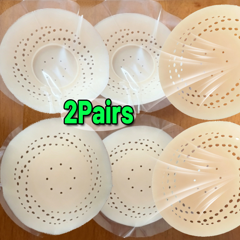 Reusable Breathable Nipple Cov - Silicone Bra Adhesive ulasan dan harga