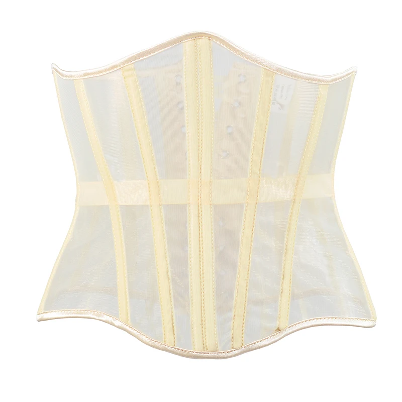 Women Waist Trainer Sexy Black - Corset Waist Cinch ulasan dan harga