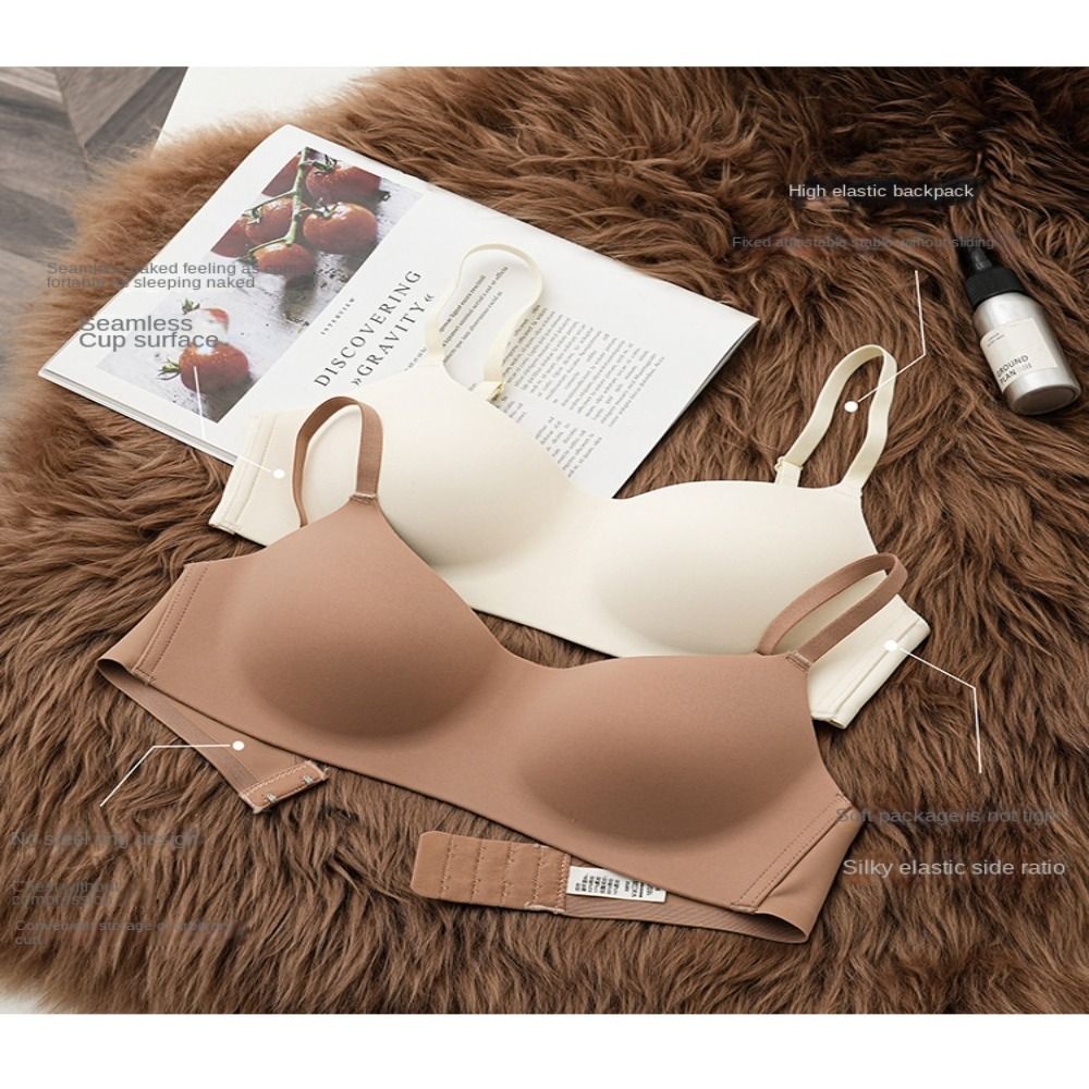 Soft Comfort Wireless Bra Brea - Bralette Wireless Soft ulasan dan harga