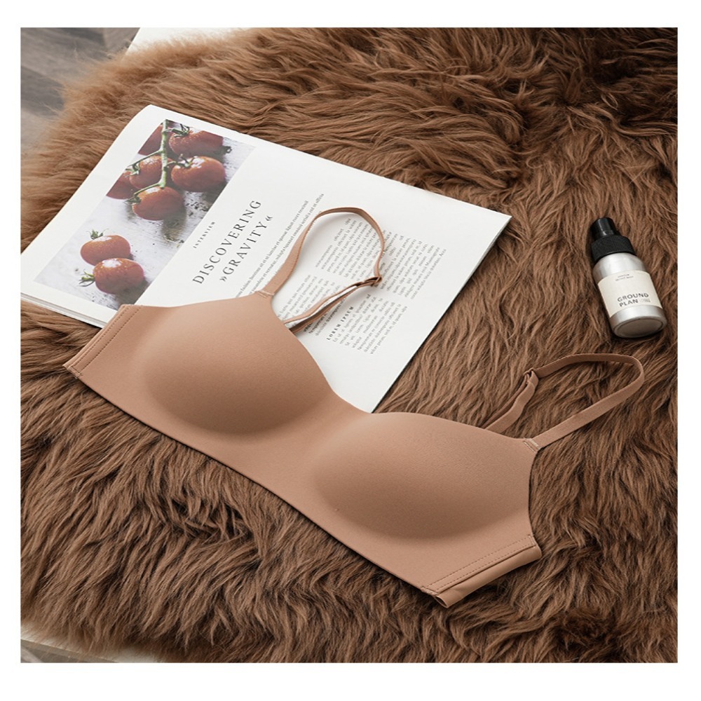 Soft Comfort Wireless Bra Brea - Bralette Wireless Soft ulasan dan harga
