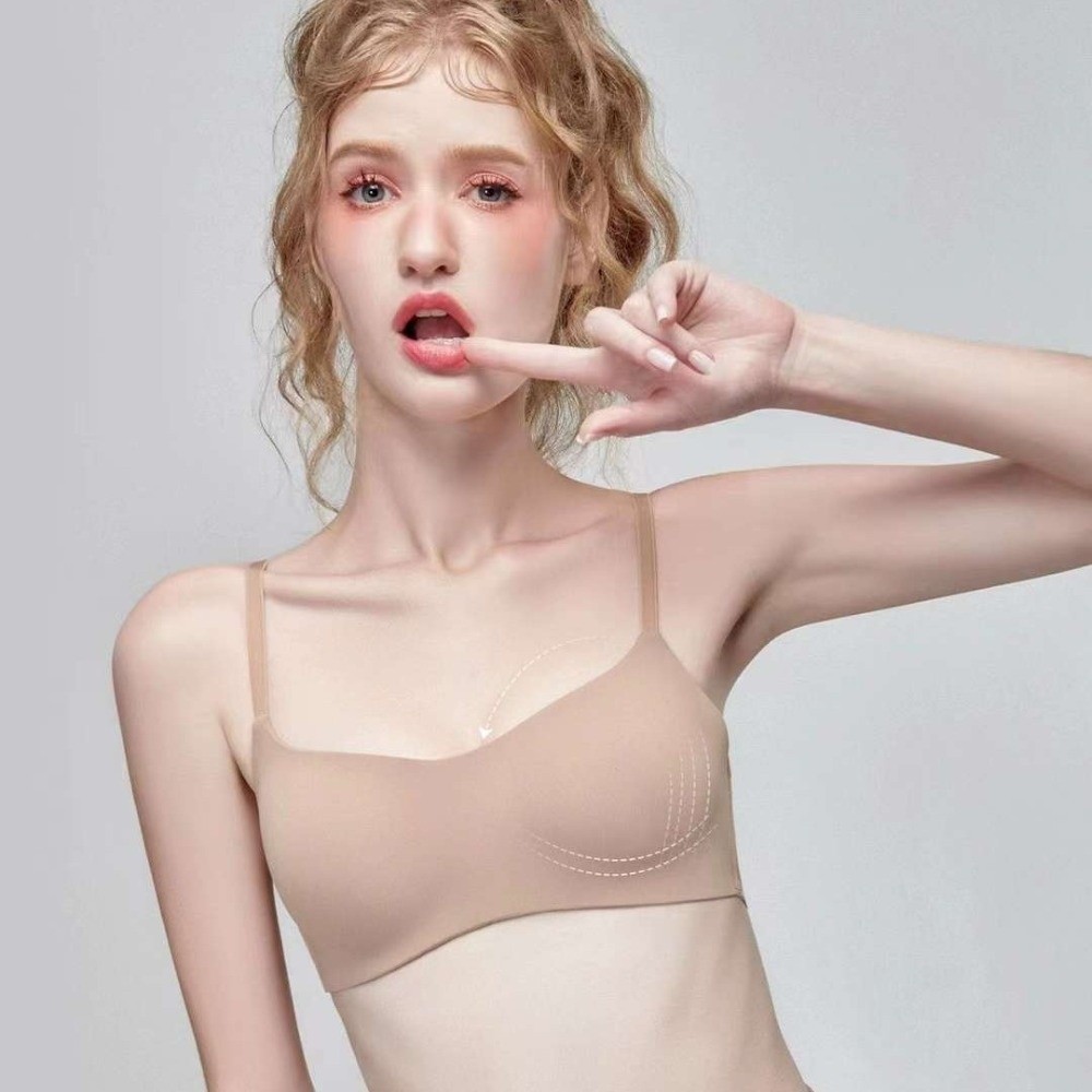 Soft Comfort Wireless Bra Brea - Bralette Wireless Soft ulasan dan harga
