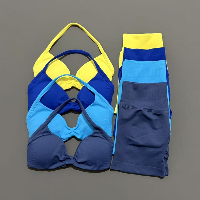 2 Pieces HISTELLO Sports Set S - Sports Bra High Impact ulasan dan harga