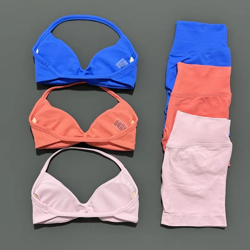 2 Pieces HISTELLO Sports Set S - Sports Bra High Impact ulasan dan harga