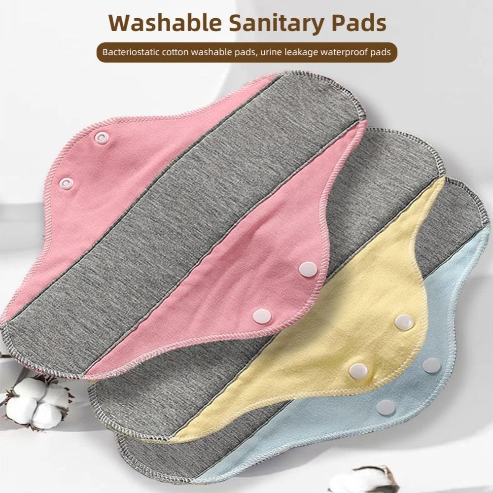Reusable Adult Diaper Cotton N - Period Panty Absorbent ulasan dan harga