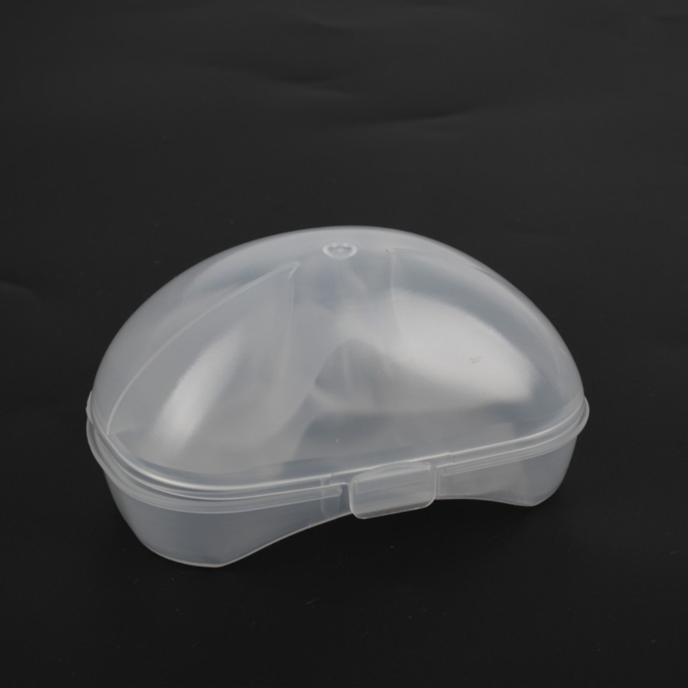 2Pcs Silicone Breastfeeding Ni - Nipple Cover Pasties ulasan dan harga