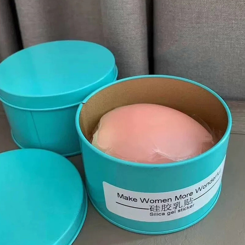 2026 Women Reusable Breast Pet - Silicone Bra Adhesive ulasan dan harga