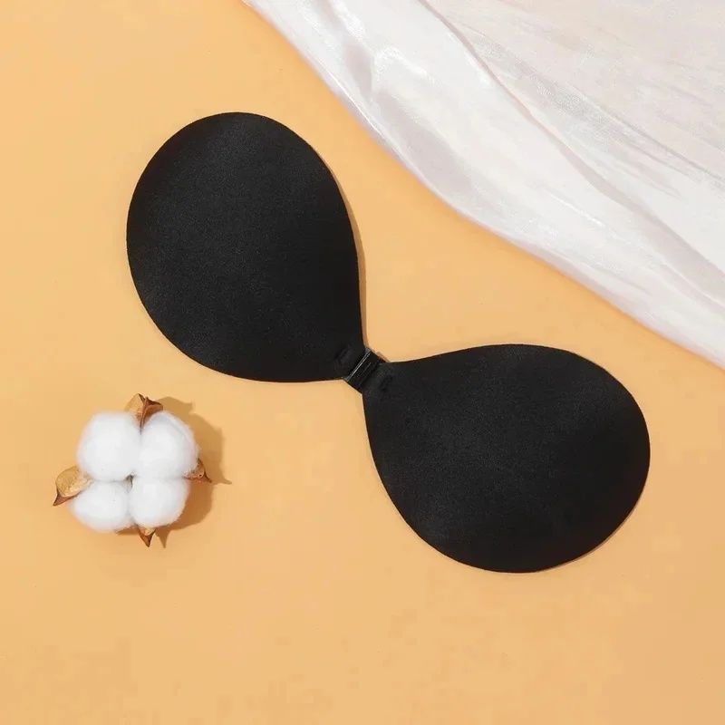 1/2/4pcs Sujetador Women'S Bra - Silicone Bra Adhesive ulasan dan harga