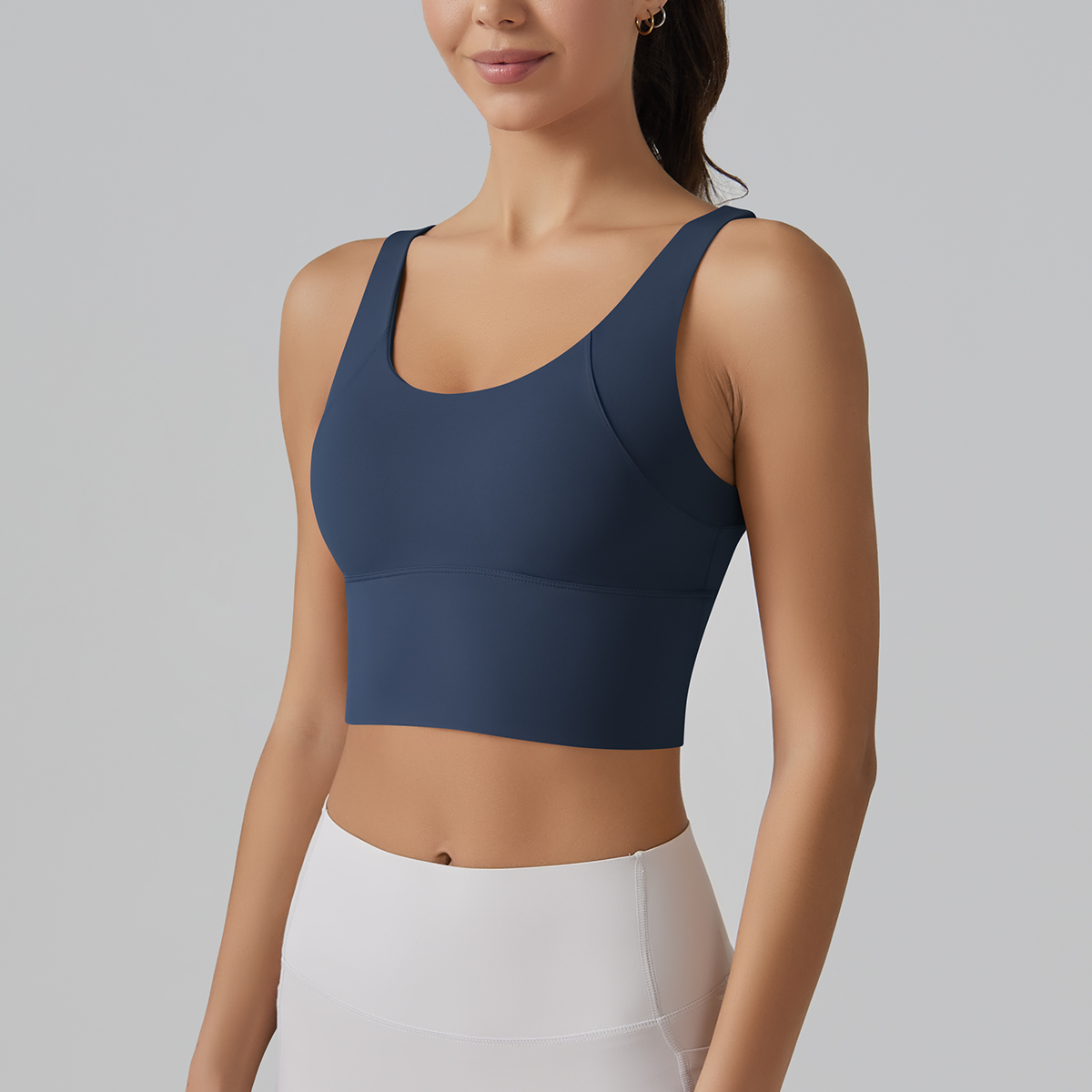 New  Yoga Tank Top Summer Sexy - Sports Bra High Impact ulasan dan harga