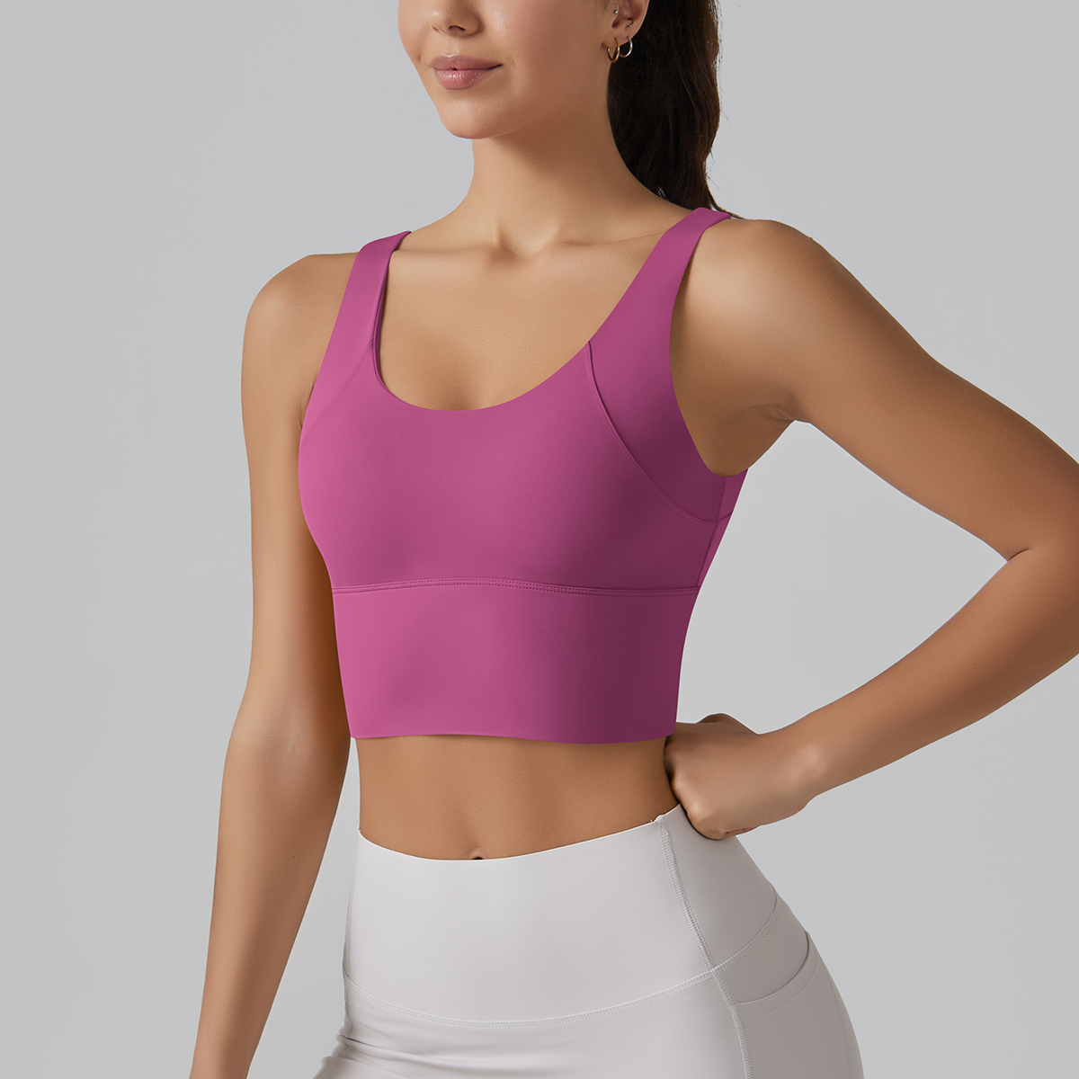New  Yoga Tank Top Summer Sexy - Sports Bra High Impact ulasan dan harga