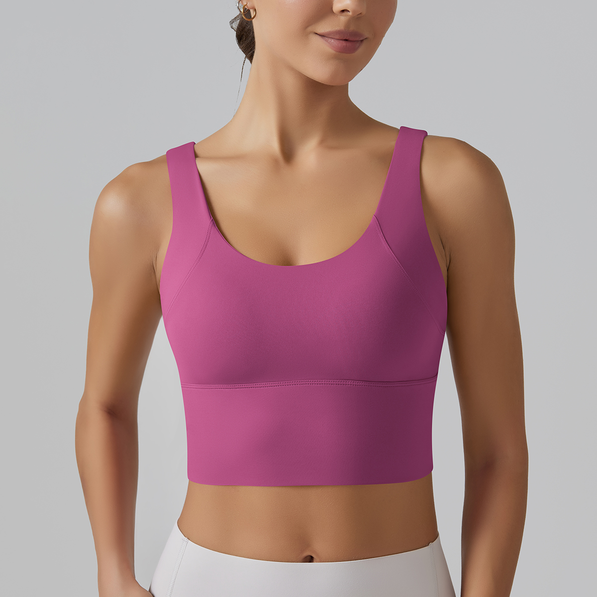New  Yoga Tank Top Summer Sexy - Sports Bra High Impact ulasan dan harga