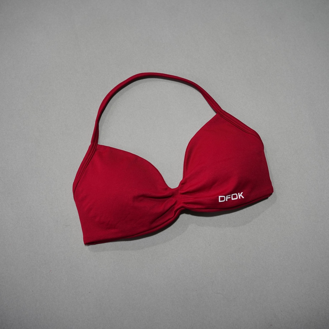 DFDK 26 New Cross Back Sports  - Sports Bra High Impact ulasan dan harga