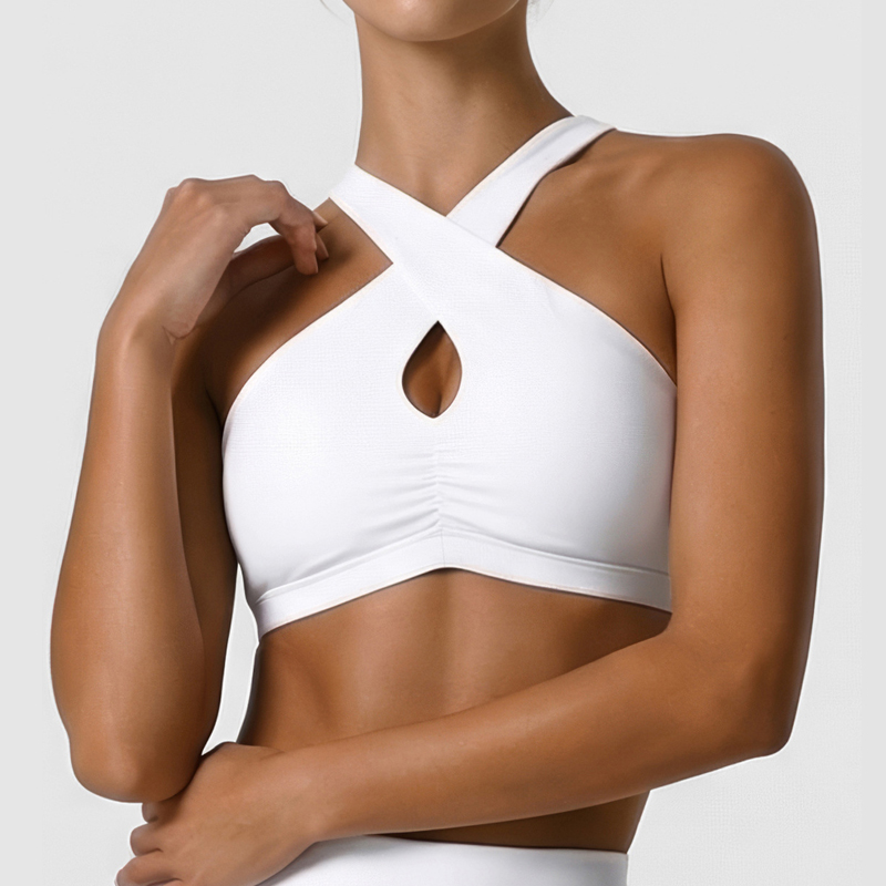 Women Soft Sports Underwear So - Sports Bra High Impact ulasan dan harga