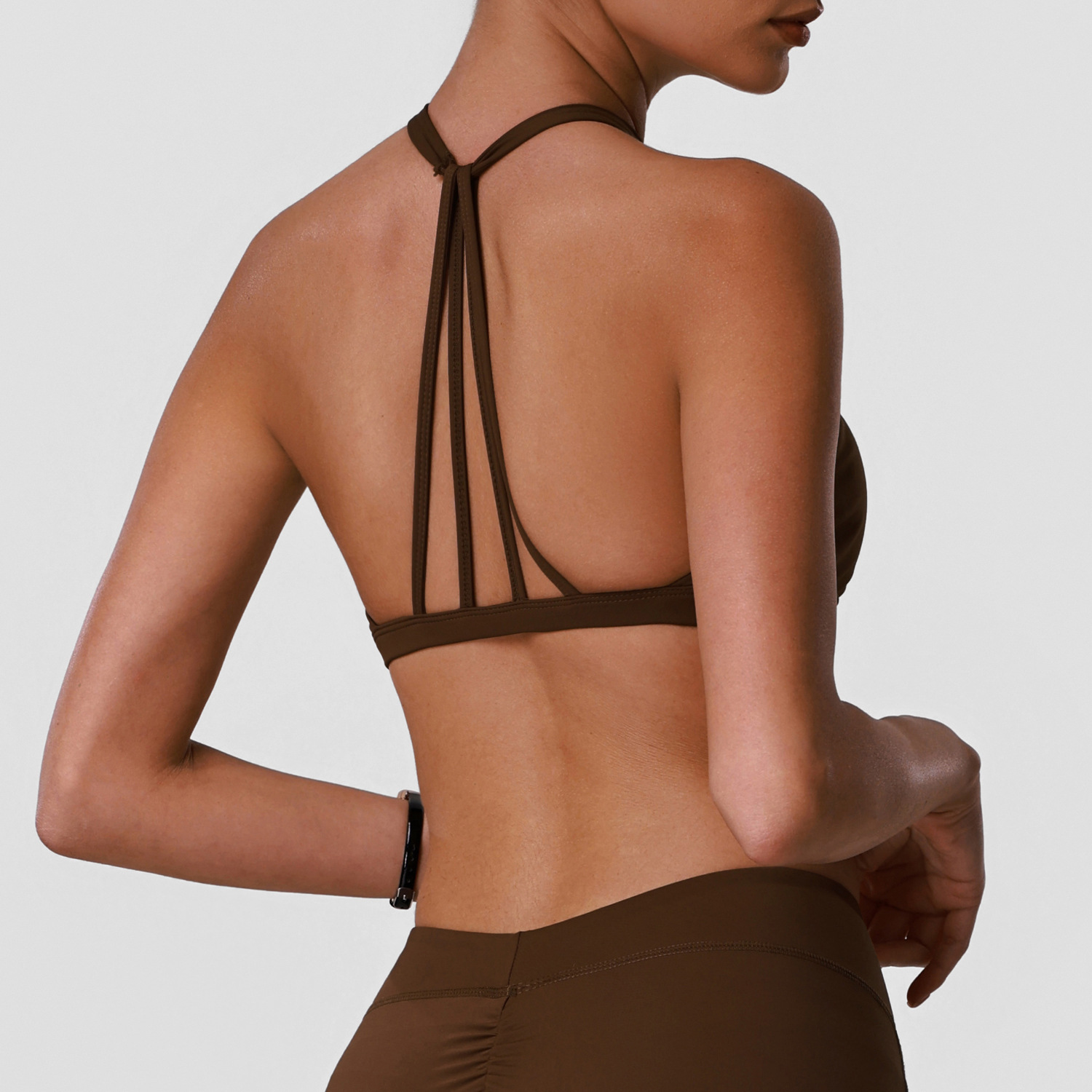 Women Soft Sports Underwear So - Sports Bra High Impact ulasan dan harga