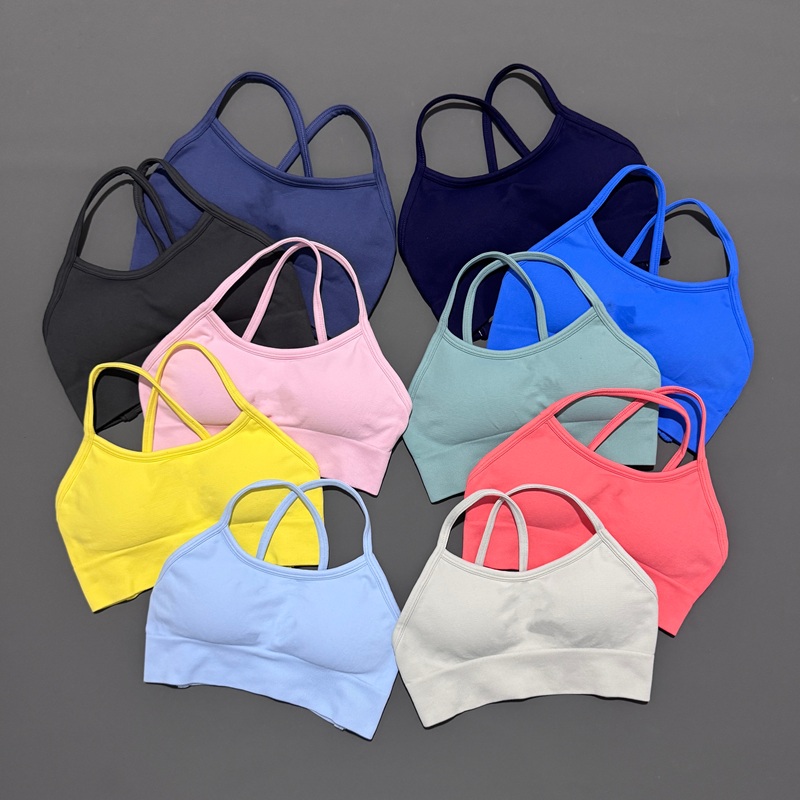 Histello Backless Sports Bra W - Sports Bra High Impact ulasan dan harga