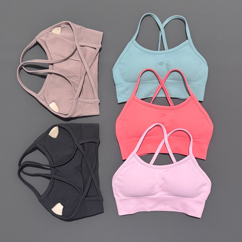 Histello Backless Sports Bra W - Sports Bra High Impact ulasan dan harga
