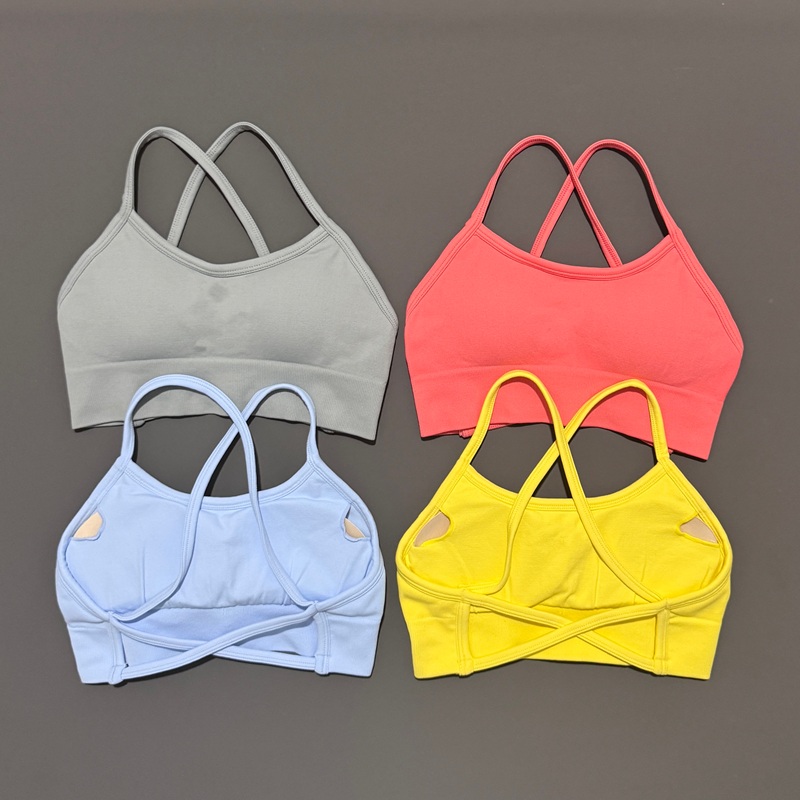 Histello Backless Sports Bra W - Sports Bra High Impact ulasan dan harga
