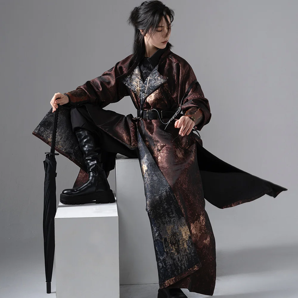 Chinese silk robe Costume Tang - Robe Silk Women ulasan dan harga