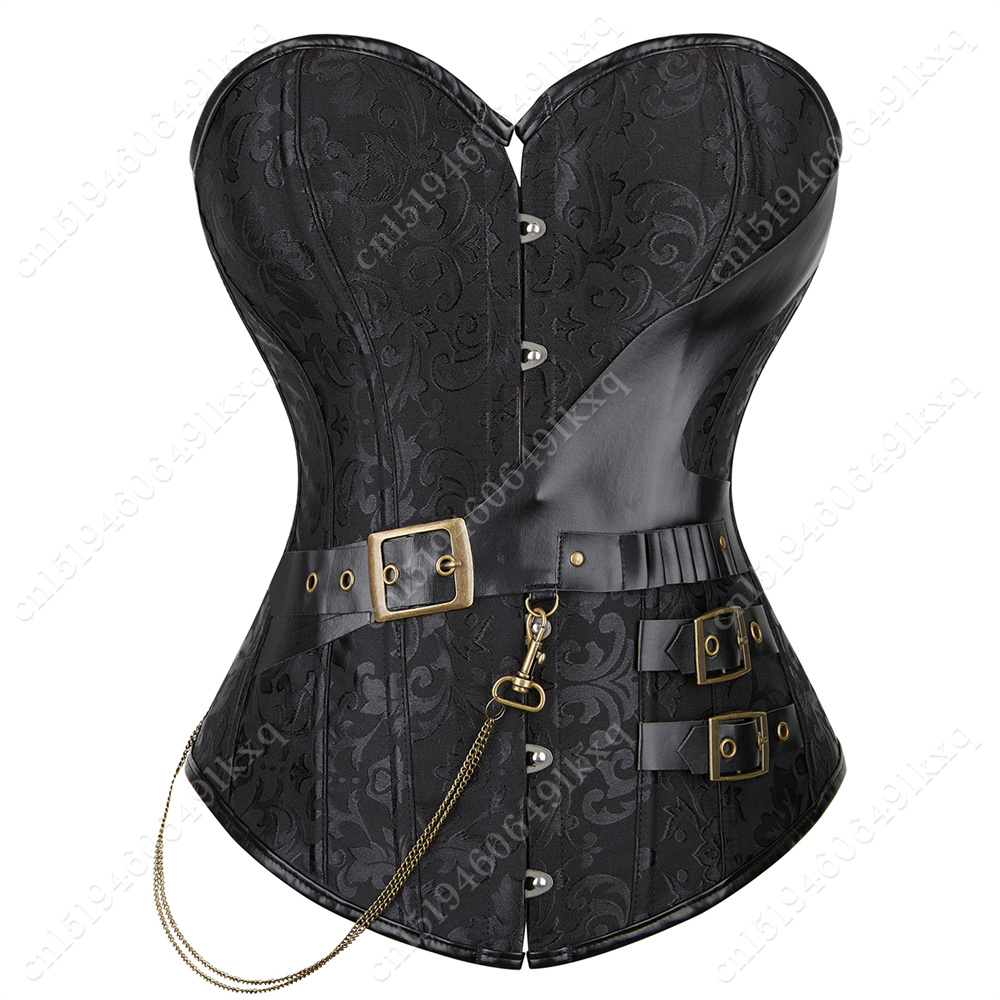 Corset for Women Vintage Overb - Corset Waist Cinch ulasan dan harga